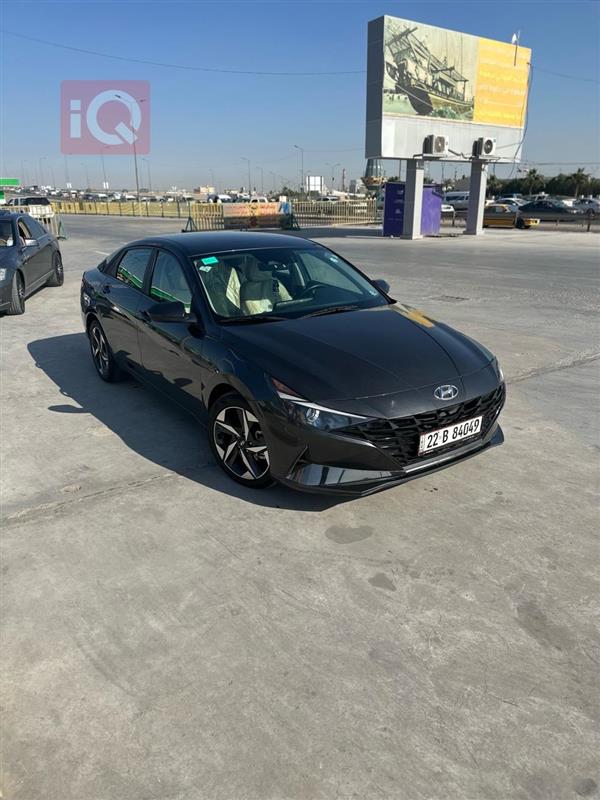 Hyundai Elantra 2023 for sale in Iraq - Basra